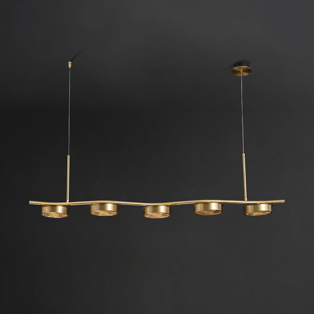 Eichholtz Aldo Chandelier - Vakkerlight