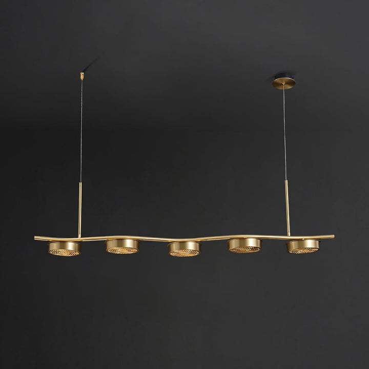 Eichholtz Aldo Chandelier - Vakkerlight