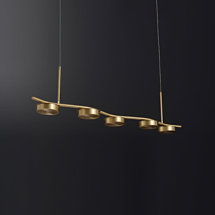 Eichholtz Aldo Chandelier - Vakkerlight