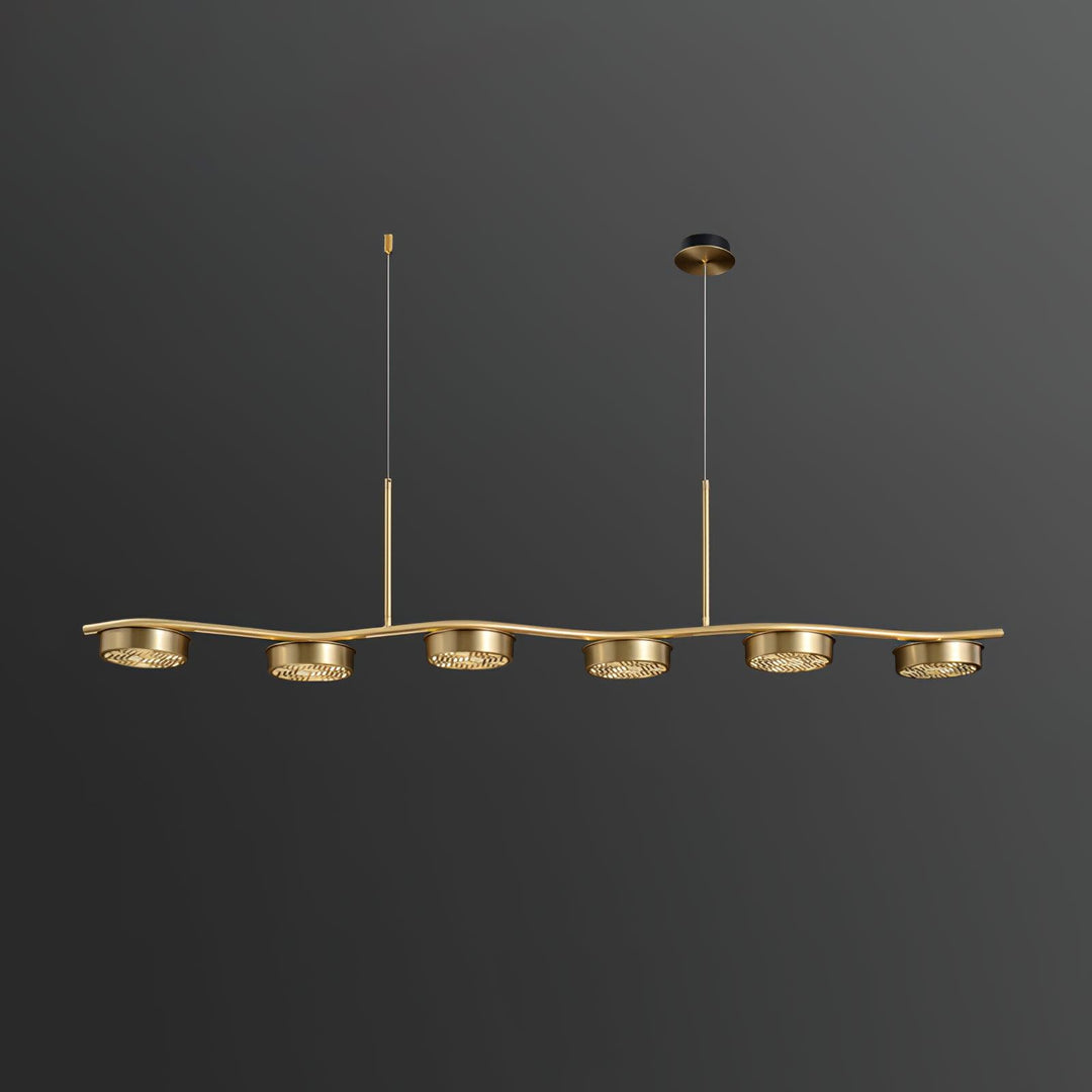 Eichholtz Aldo Chandelier - Vakkerlight