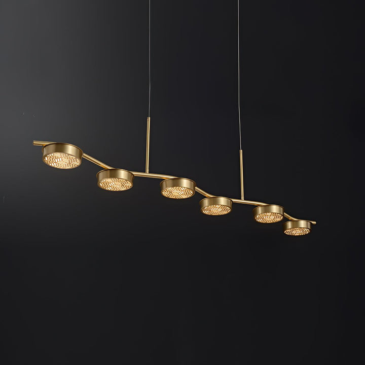 Eichholtz Aldo Chandelier - Vakkerlight