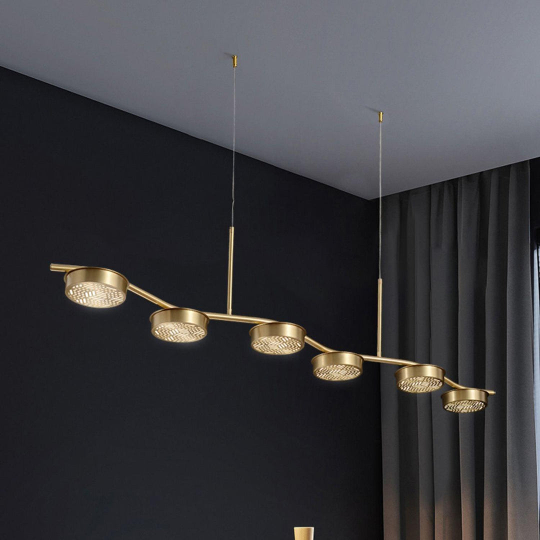 Eichholtz Aldo Chandelier - Vakkerlight