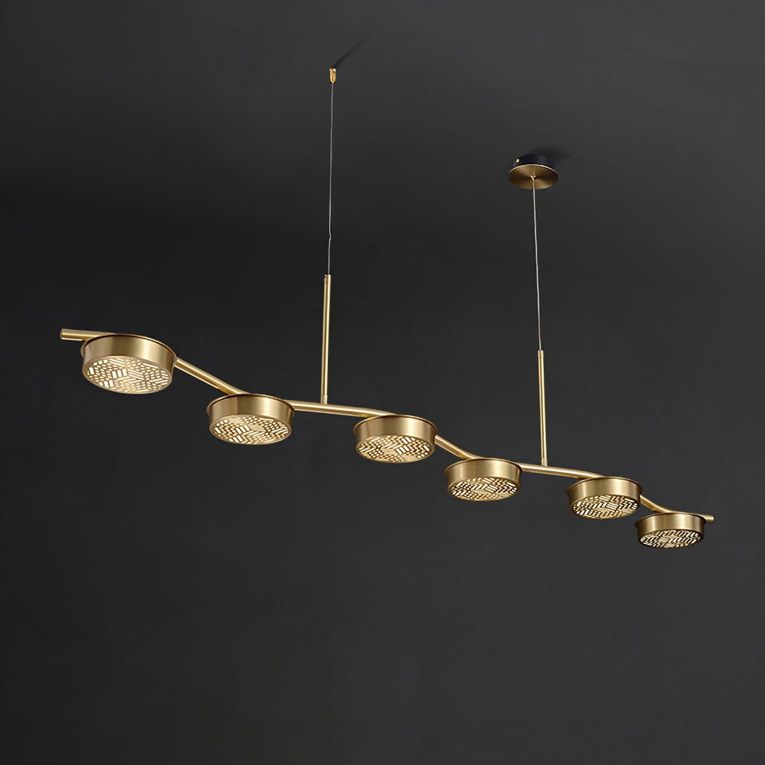 Eichholtz Aldo Chandelier - Vakkerlight