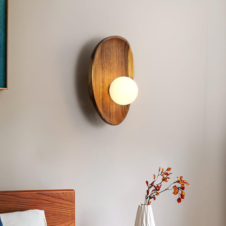 Eivor Wall Lamp - Vakkerlight