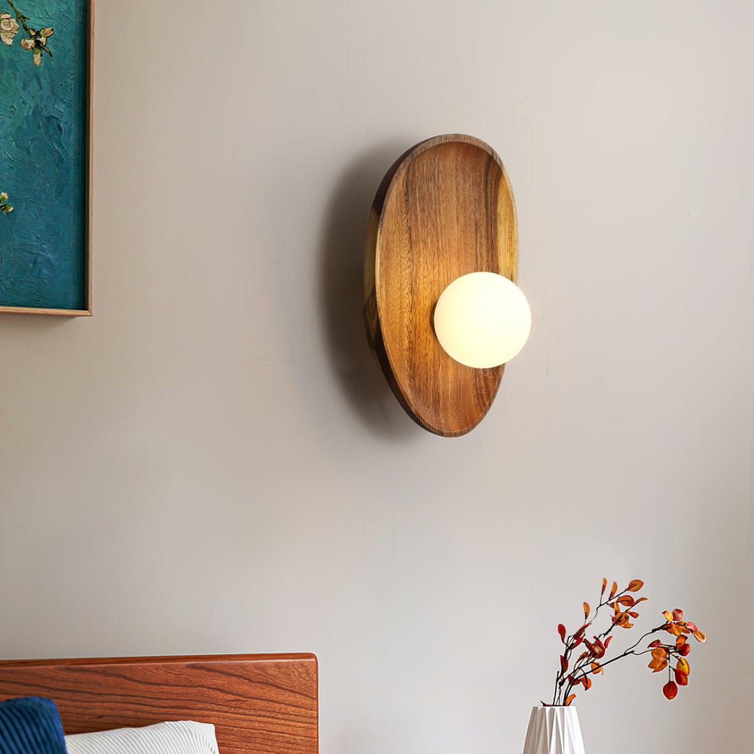 Eivor Wall Lamp - Vakkerlight