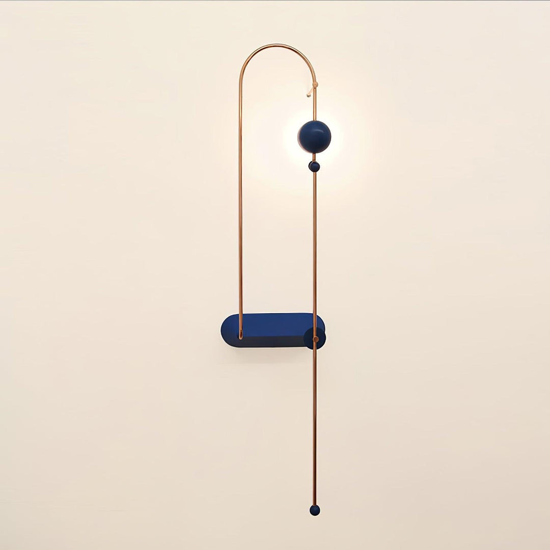 Electrical Circuit Wall Lamp - Vakkerlight