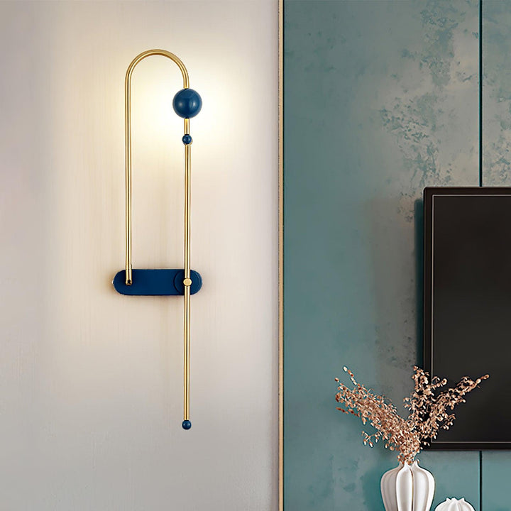 Electrical Circuit Wall Lamp - Vakkerlight