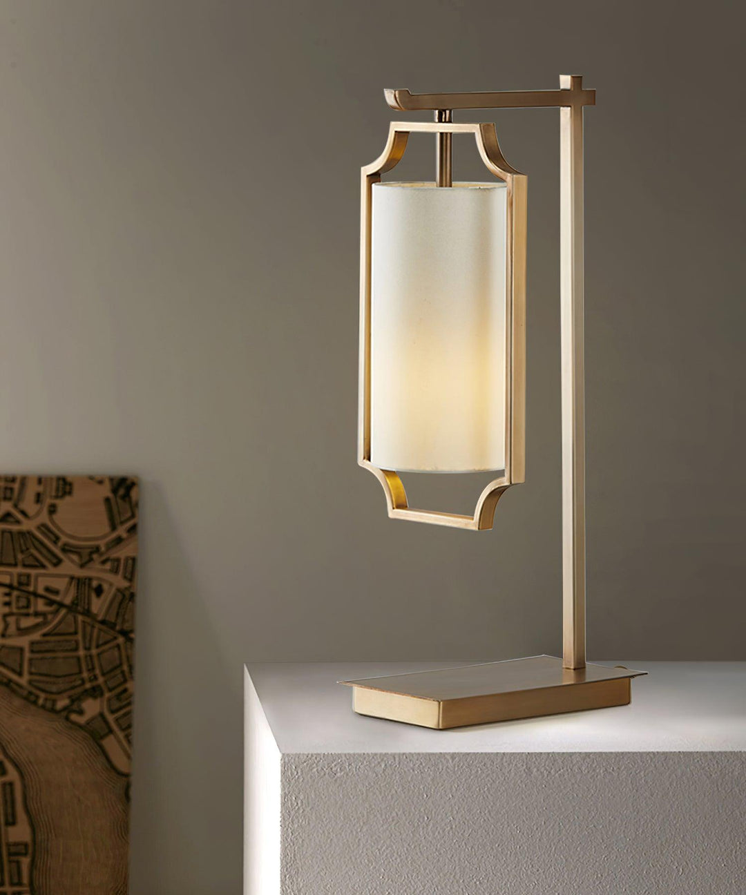 Elise Table Lamp - Vakkerlight