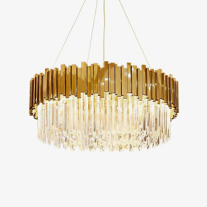 Empire Chandelier - Vakkerlight