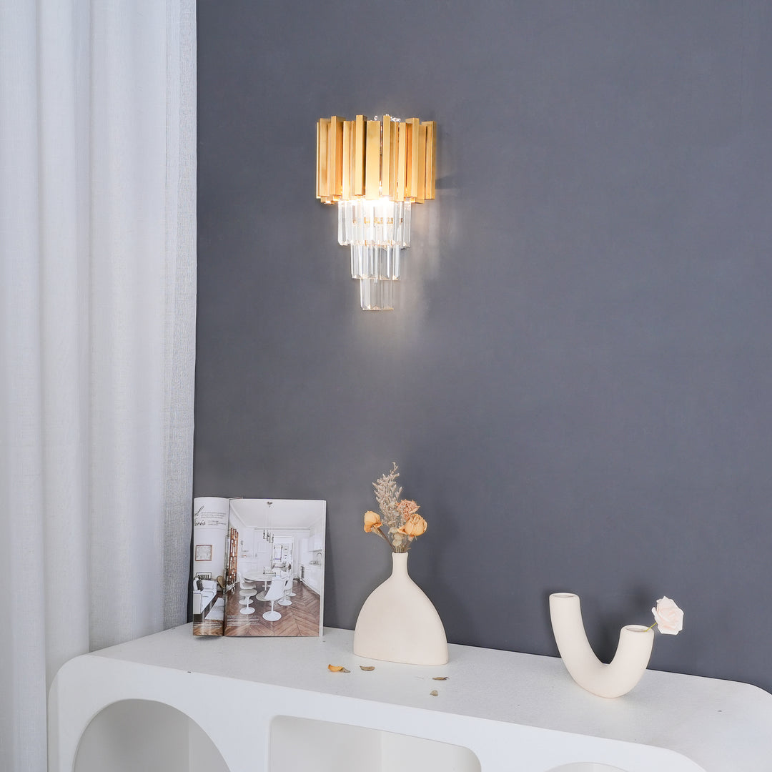 Empire Wall Lamp - Vakkerlight