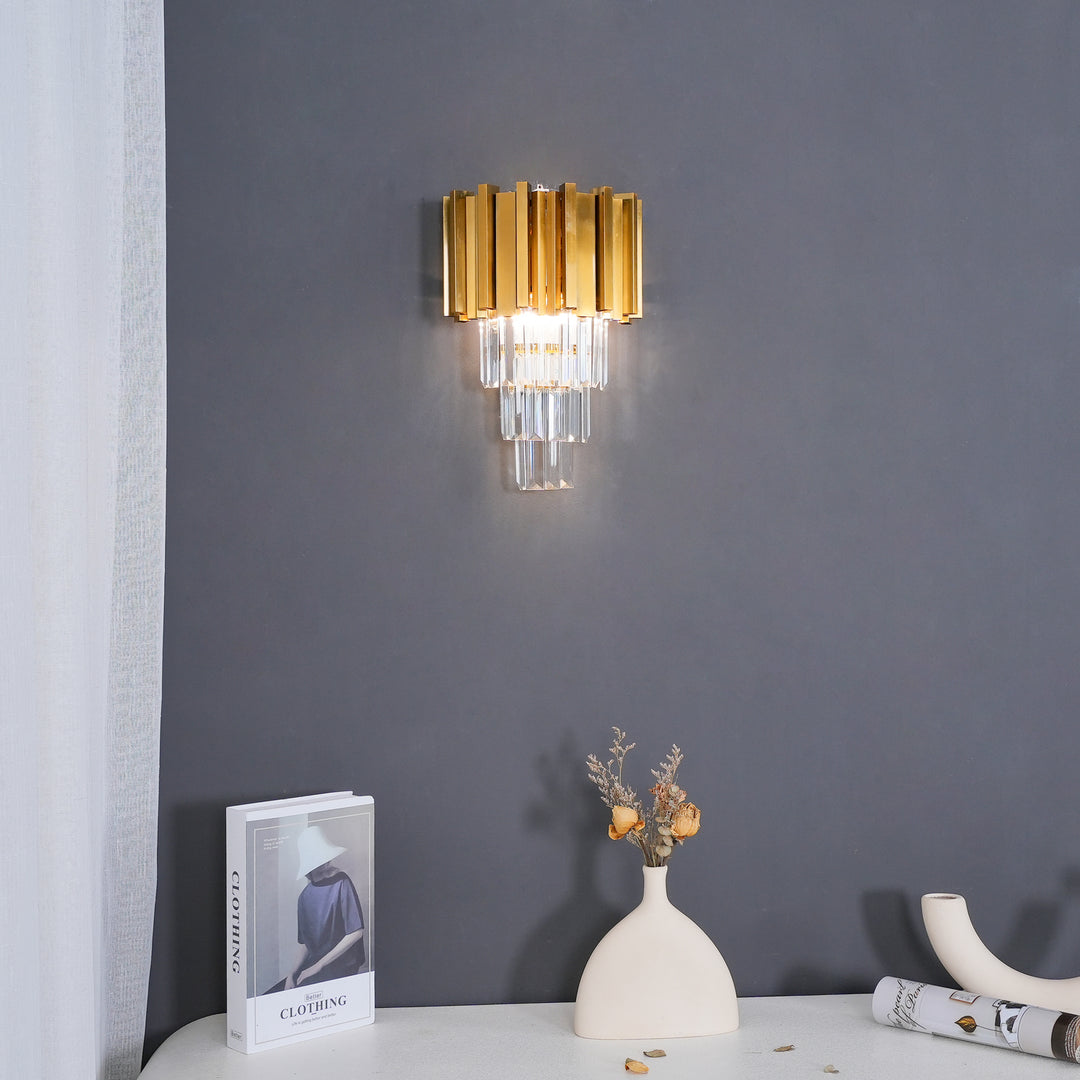 Empire Wall Lamp - Vakkerlight