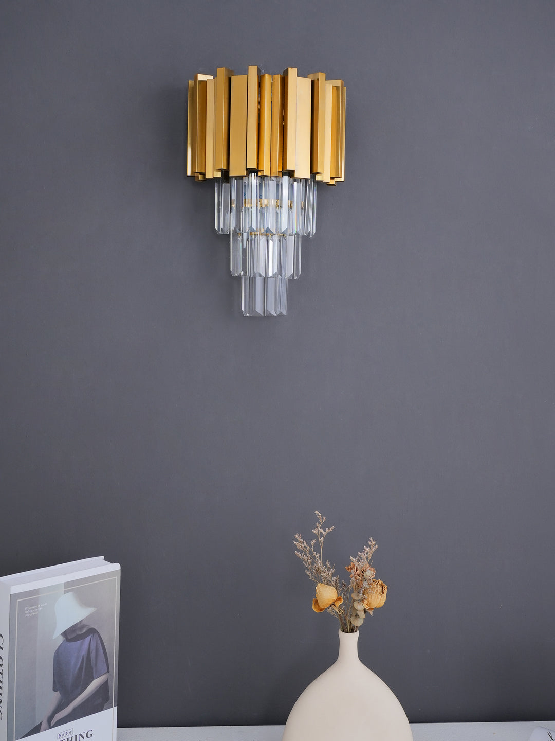 Empire Wall Lamp - Vakkerlight