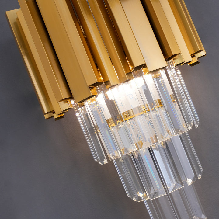 Empire Wall Lamp - Vakkerlight