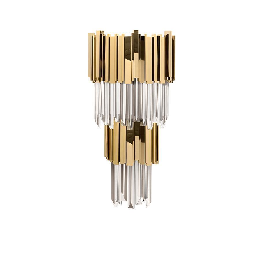 Empire Wall Lamp - Vakkerlight