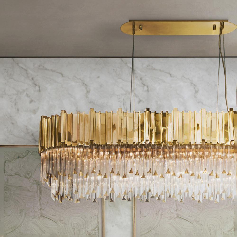 Empire Chandelier - Vakkerlight