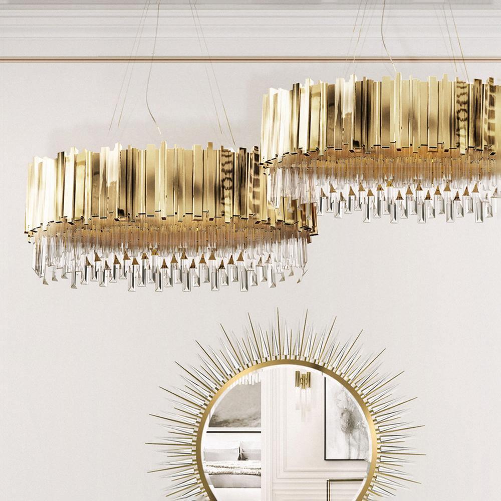 Empire Chandelier - Vakkerlight