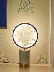 Enamel Table Lamp - Vakkerlight