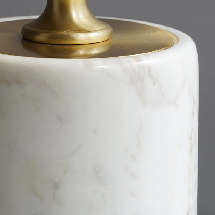 Enamel Table Lamp - Vakkerlight