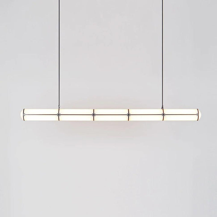 Cylindrical Endless Pendant Light - Vakkerlight