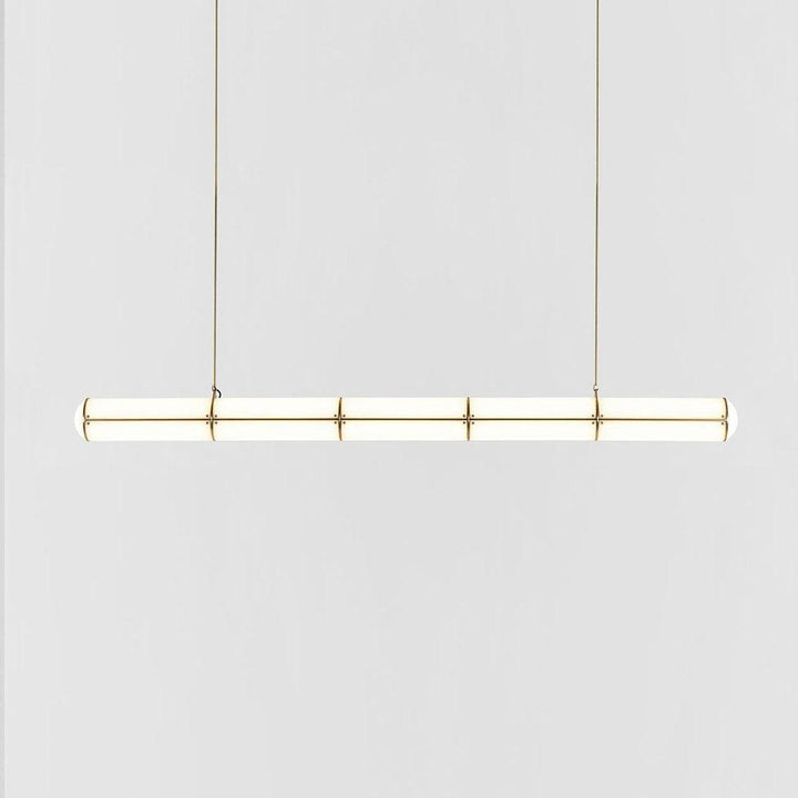 Cylindrical Endless Pendant Light - Vakkerlight