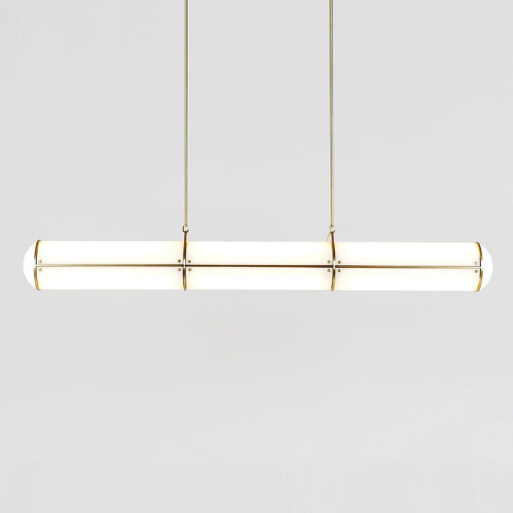 Cylindrical Endless Pendant Light - Vakkerlight