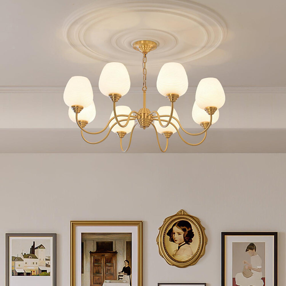 Endon Alton Chandelier - Vakkerlight