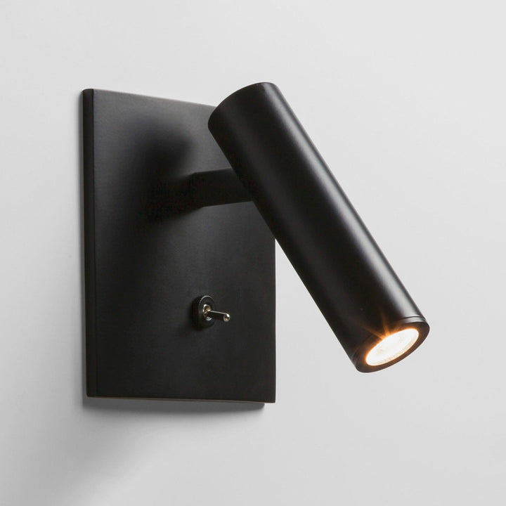 Enna Square Switched Sconce - Vakkerlight