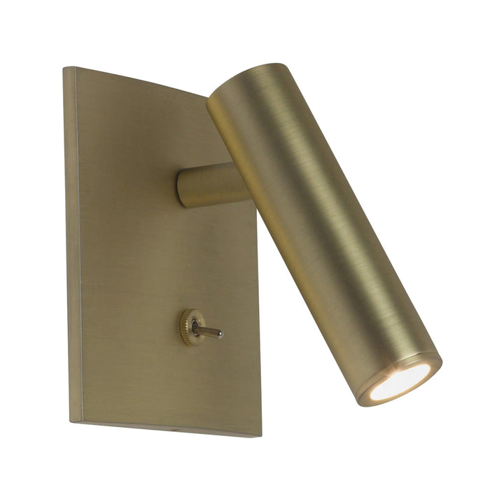 Enna Square Switched Sconce - Vakkerlight