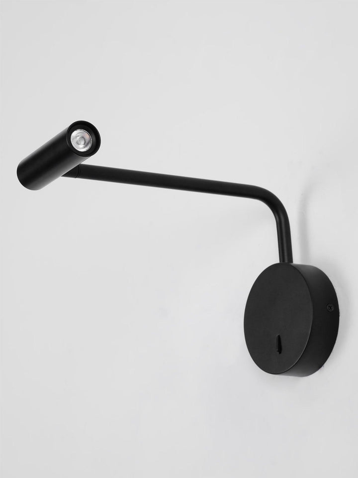 Minimalist Disc LED Wall Sconce - Vakkerlight