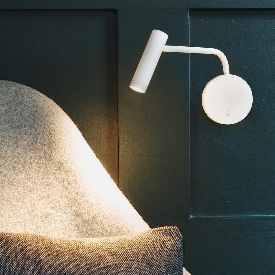 Minimalist Disc LED Wall Sconce - Vakkerlight