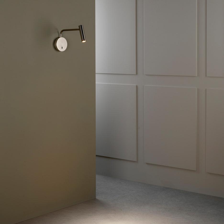 Minimalist Disc LED Wall Sconce - Vakkerlight