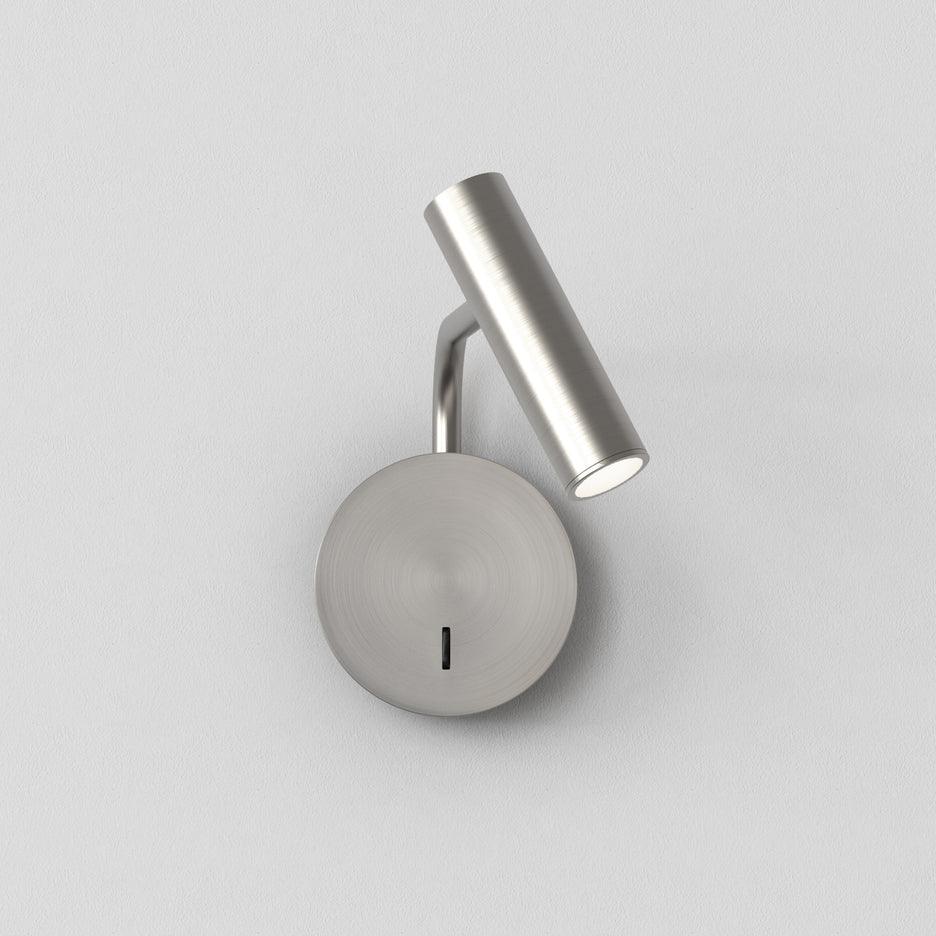 Minimalist Disc LED Wall Sconce - Vakkerlight