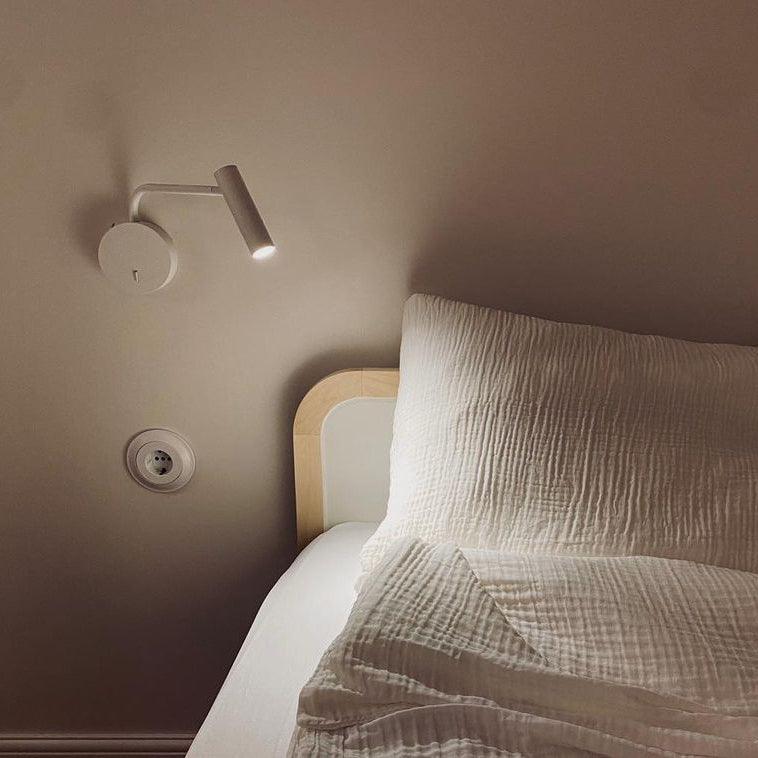 Minimalist Disc LED Wall Sconce - Vakkerlight