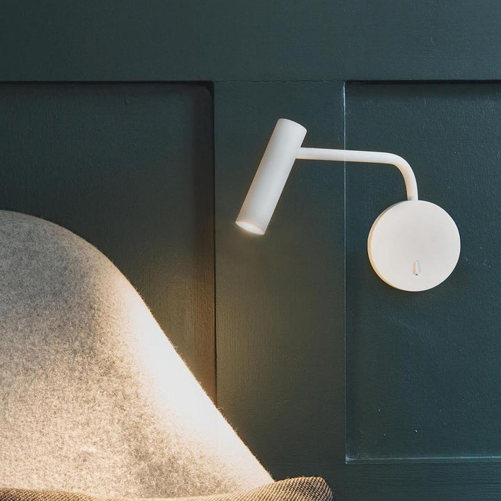 Minimalist Disc LED Wall Sconce - Vakkerlight