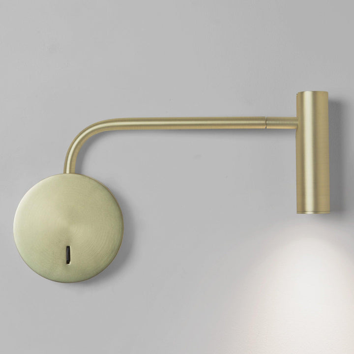 Minimalist Disc LED Wall Sconce - Vakkerlight