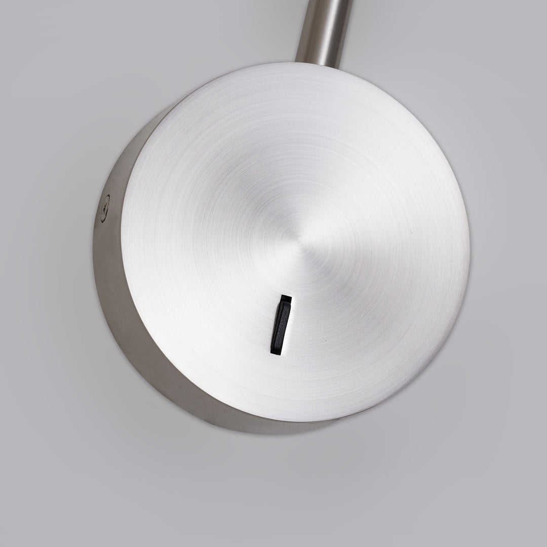 Minimalist Disc LED Wall Sconce - Vakkerlight