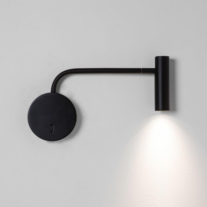 Minimalist Disc LED Wall Sconce - Vakkerlight