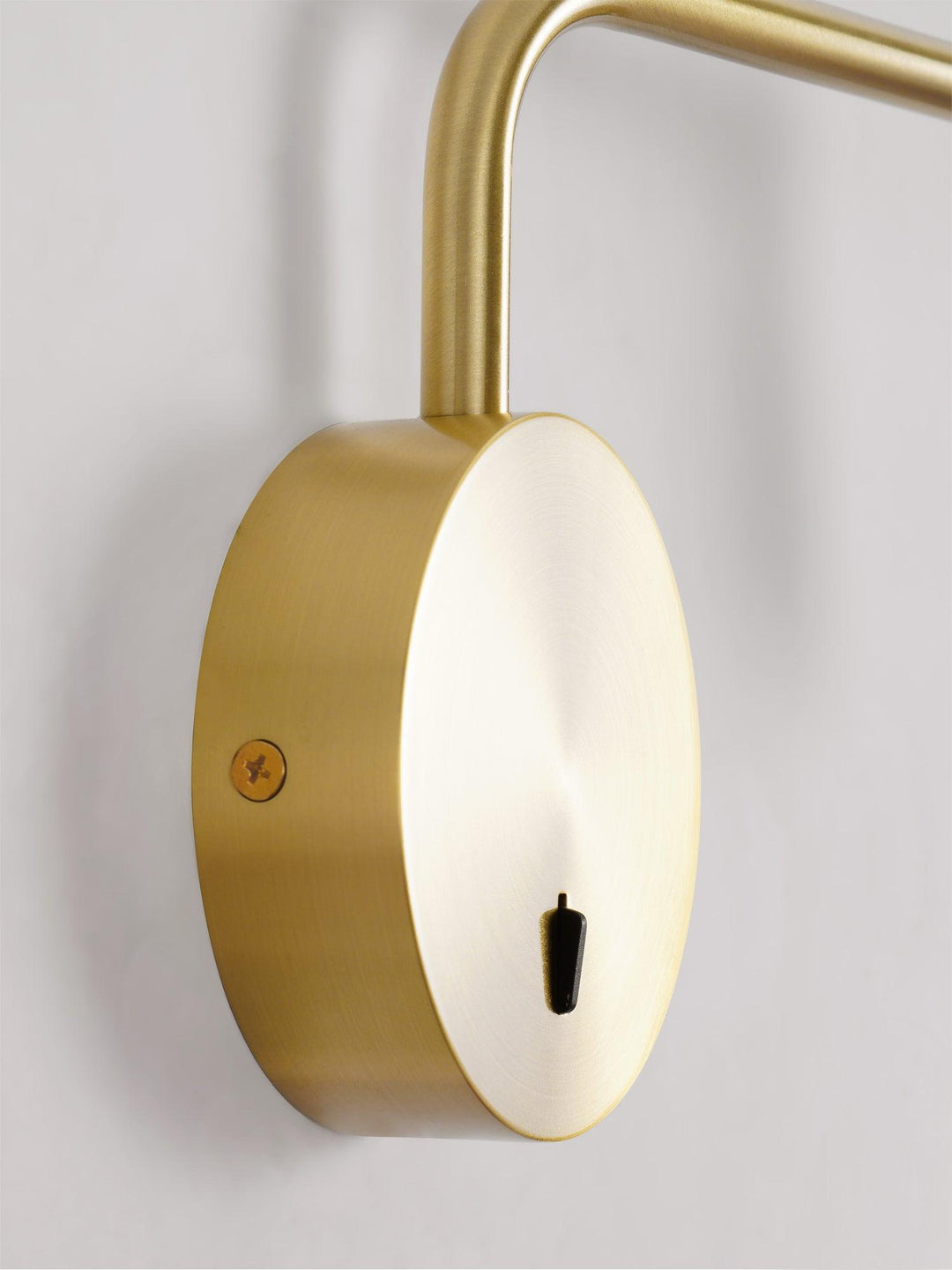 Minimalist Disc LED Wall Sconce - Vakkerlight