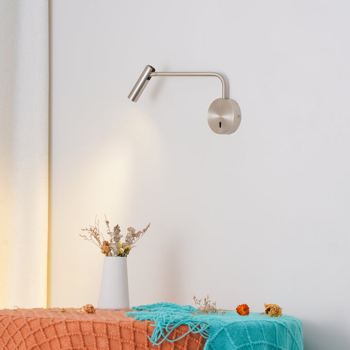 Minimalist Disc LED Wall Sconce - Vakkerlight