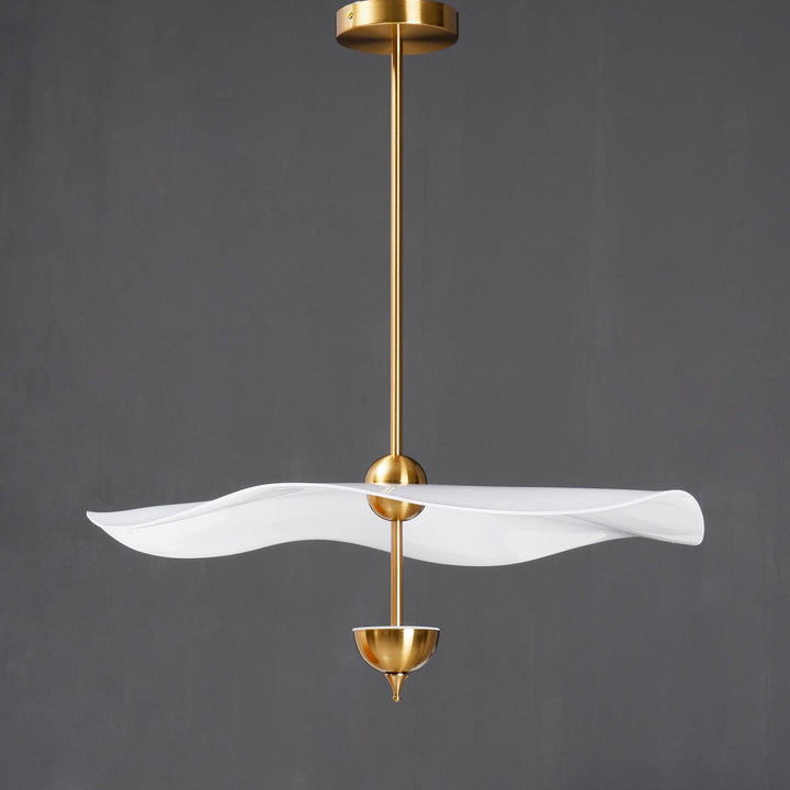 Envolee Double Biscuit Pendant Light - Vakkerlight