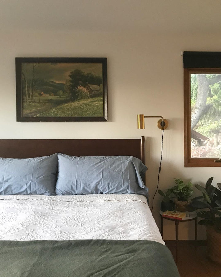 Envoy Swing Sconce - Vakkerlight