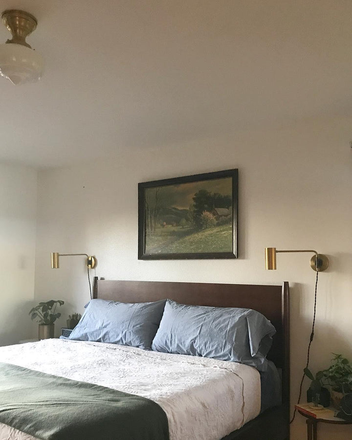 Envoy Swing Sconce - Vakkerlight