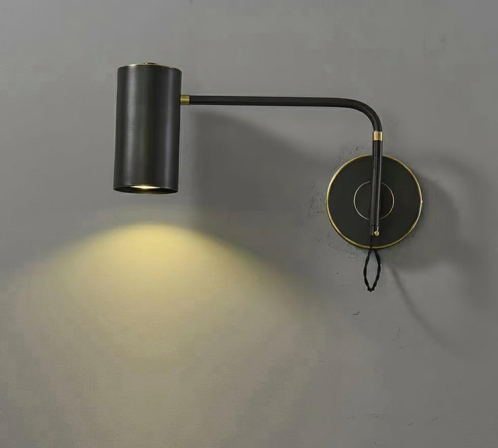 Envoy Swing Sconce - Vakkerlight