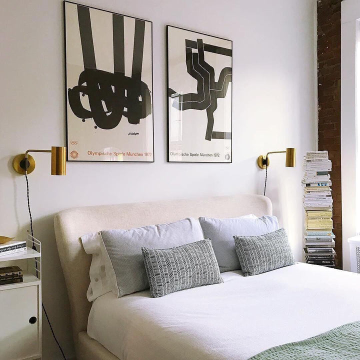 Envoy Swing Sconce - Vakkerlight