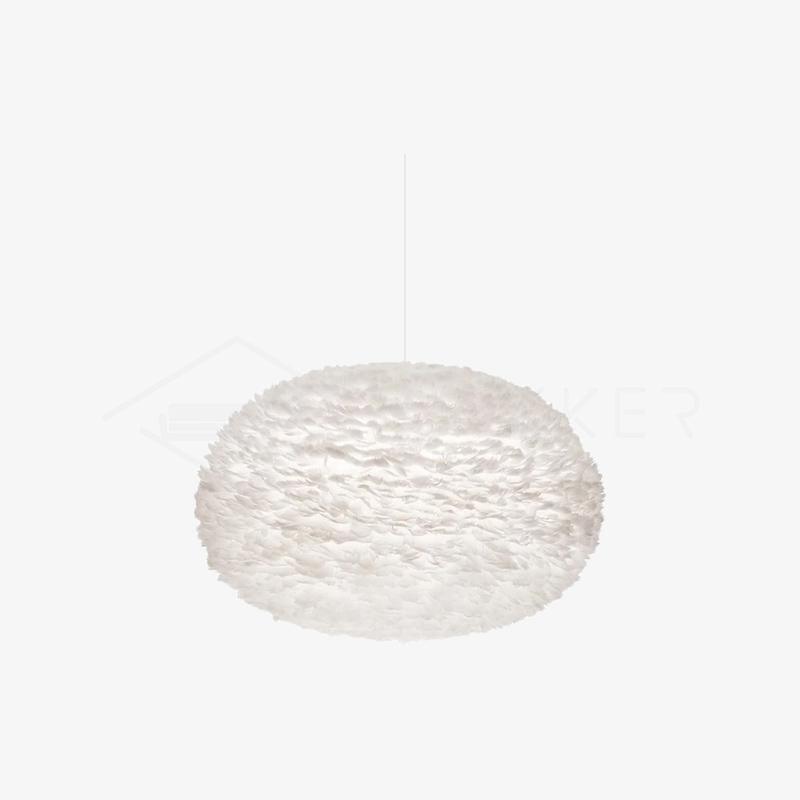 Goose Feathers Pendant Lamp - Vakkerlight