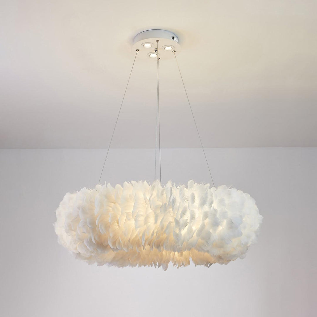 Goose Feathers Pendant Lamp - Vakkerlight