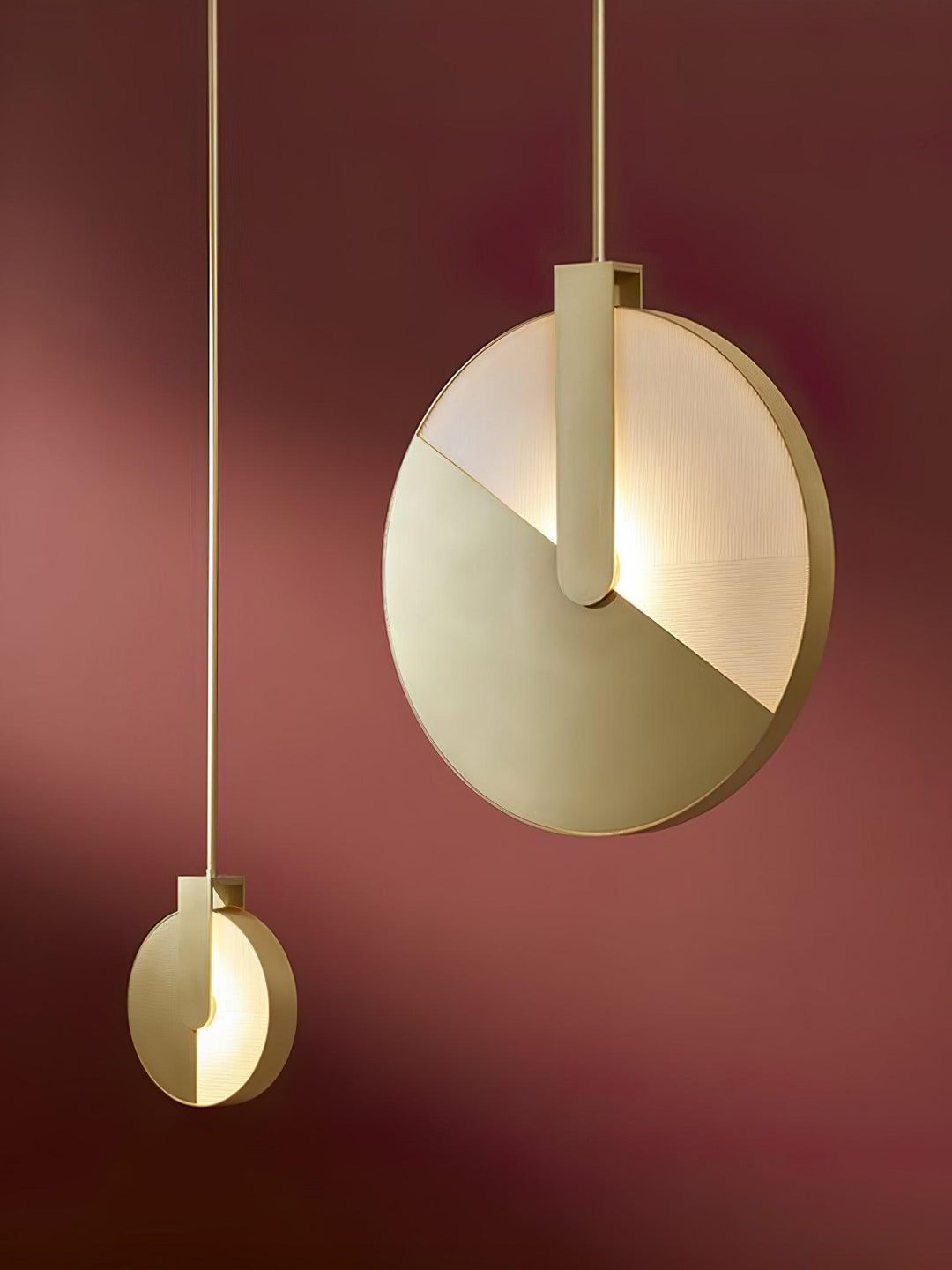 Sunset Pendant Lamp - Vakkerlight