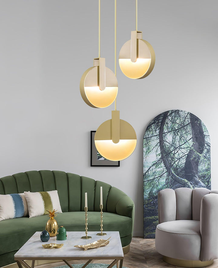 Sunset Pendant Lamp - Vakkerlight