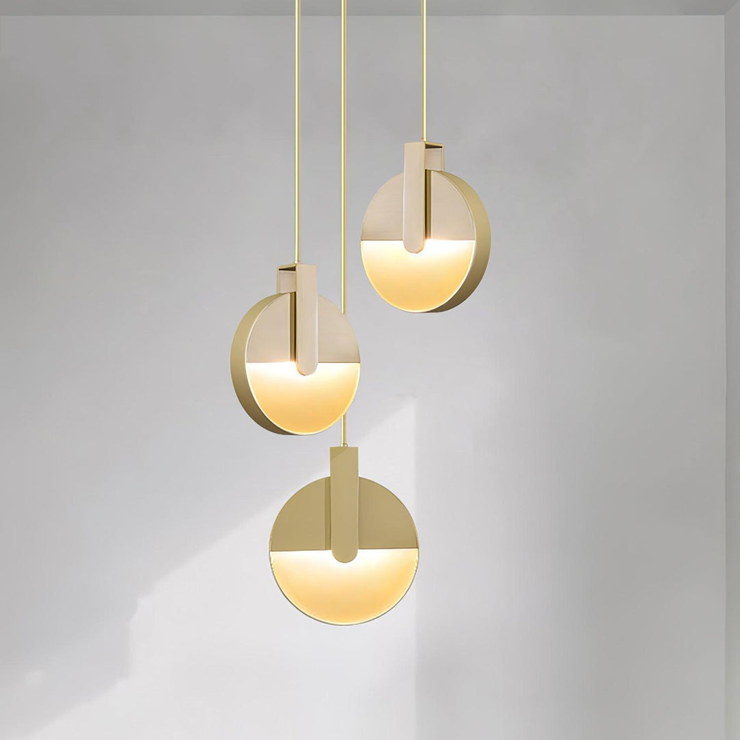 Sunset Pendant Lamp - Vakkerlight