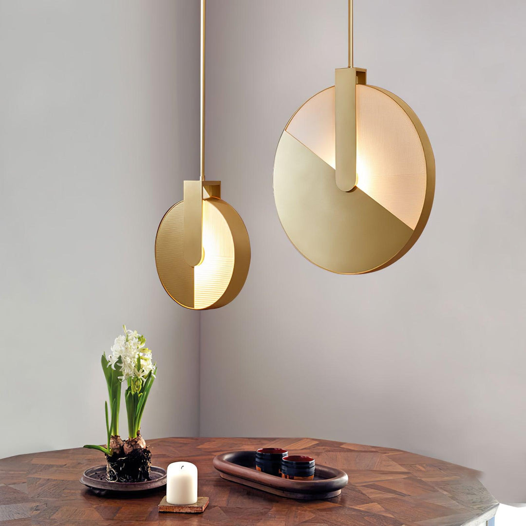 Sunset Pendant Lamp - Vakkerlight